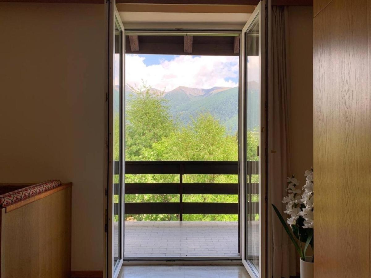 Locanda La Ruscoletta Telve Kültér fotó