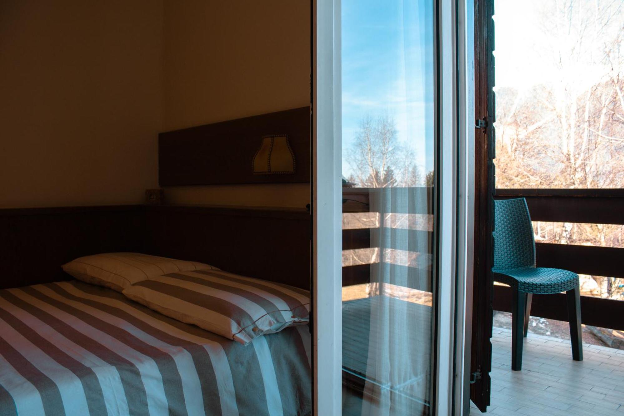 Locanda La Ruscoletta Telve Kültér fotó