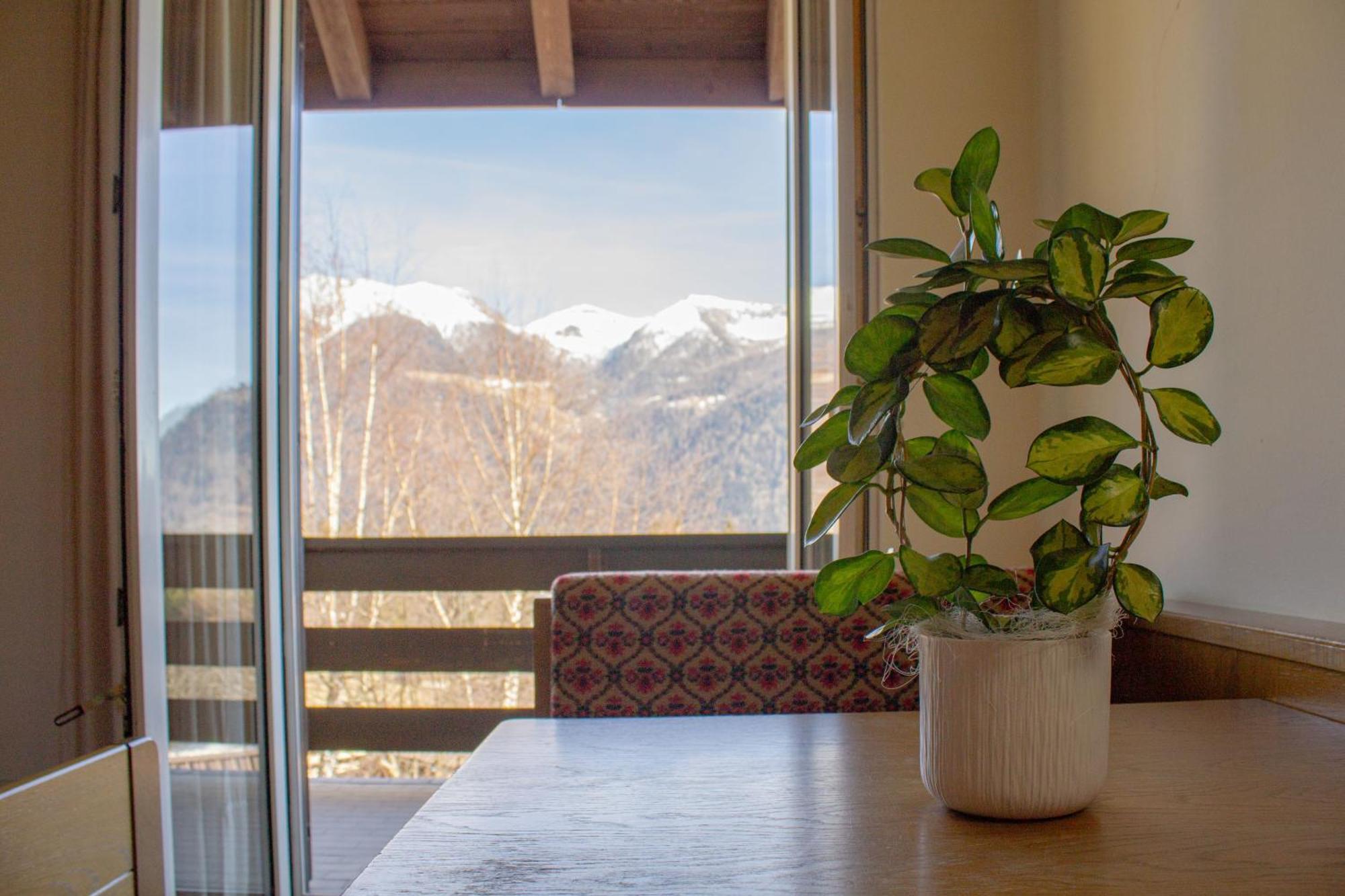 Locanda La Ruscoletta Telve Kültér fotó