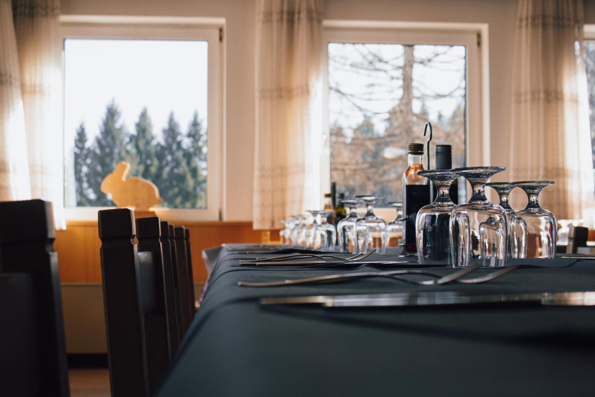 Locanda La Ruscoletta Telve Kültér fotó