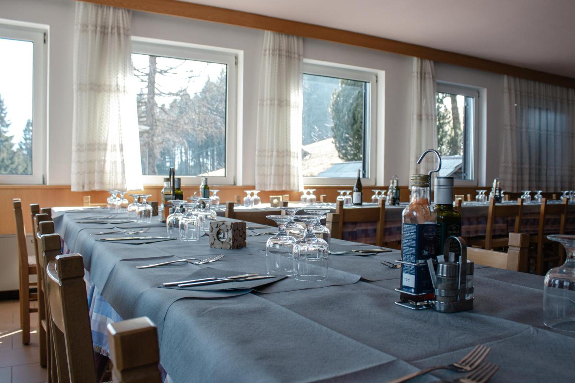 Locanda La Ruscoletta Telve Kültér fotó