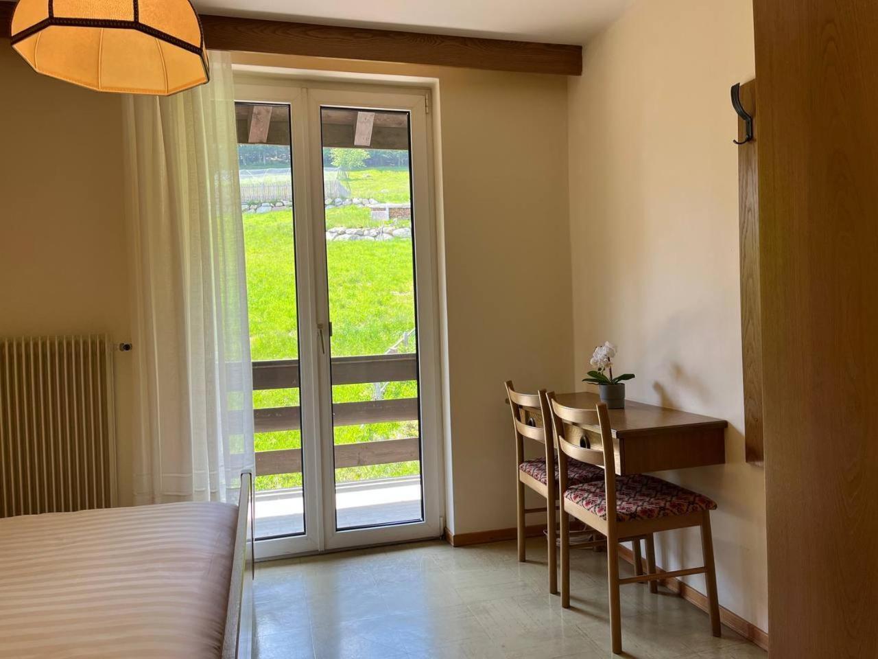 Locanda La Ruscoletta Telve Kültér fotó