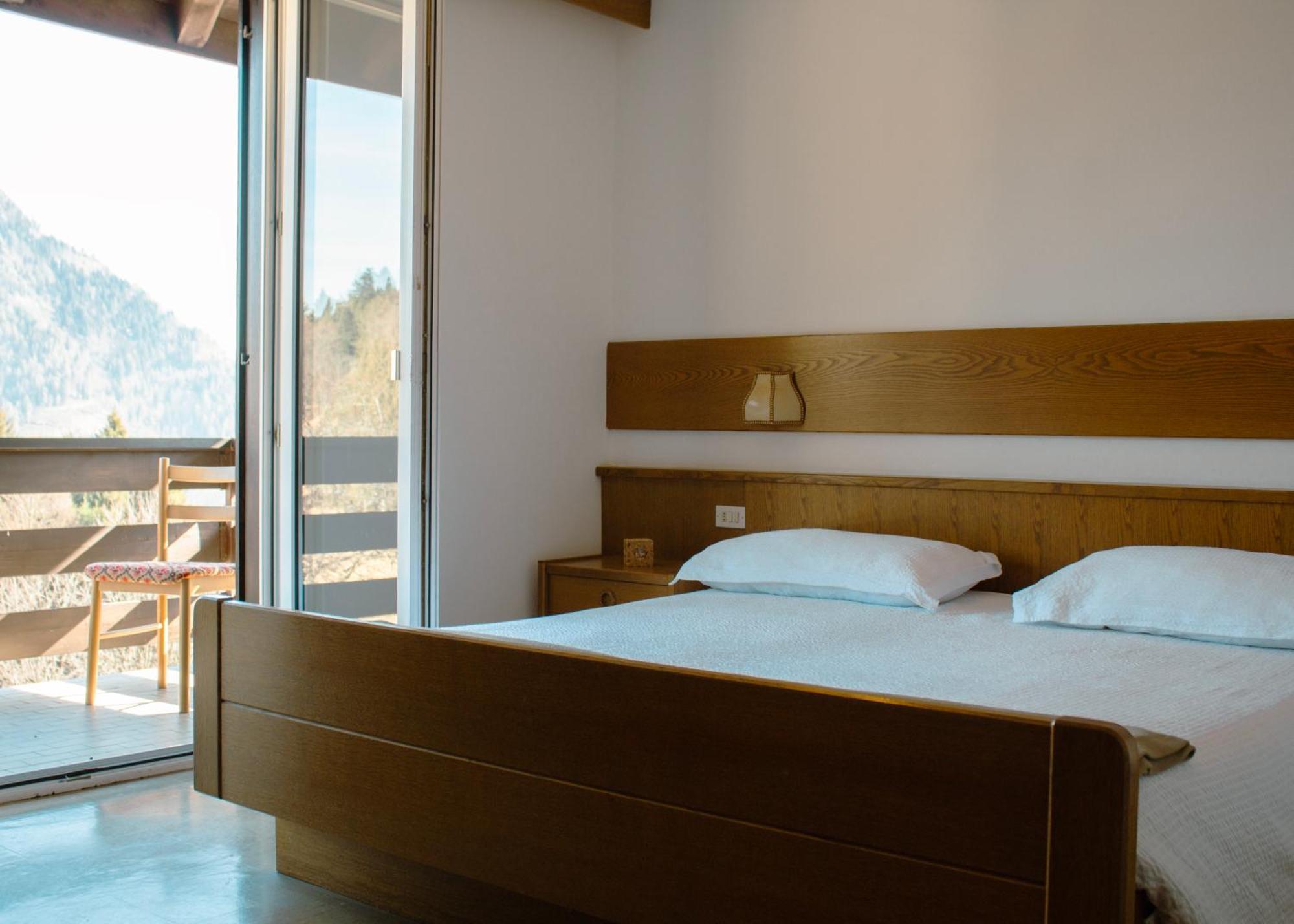 Locanda La Ruscoletta Telve Kültér fotó