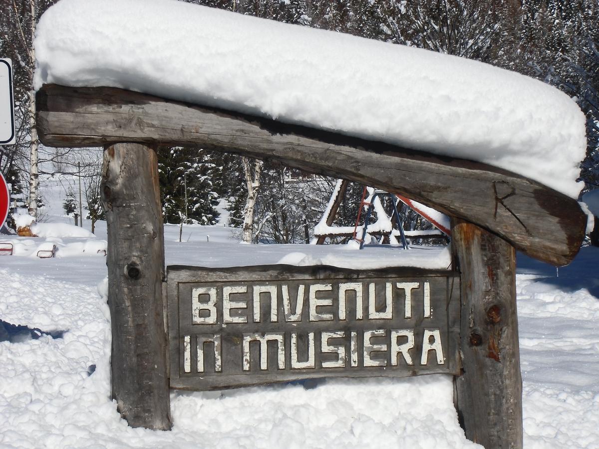 Locanda La Ruscoletta Telve Kültér fotó