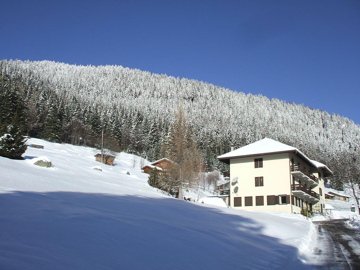 Locanda La Ruscoletta Telve Kültér fotó