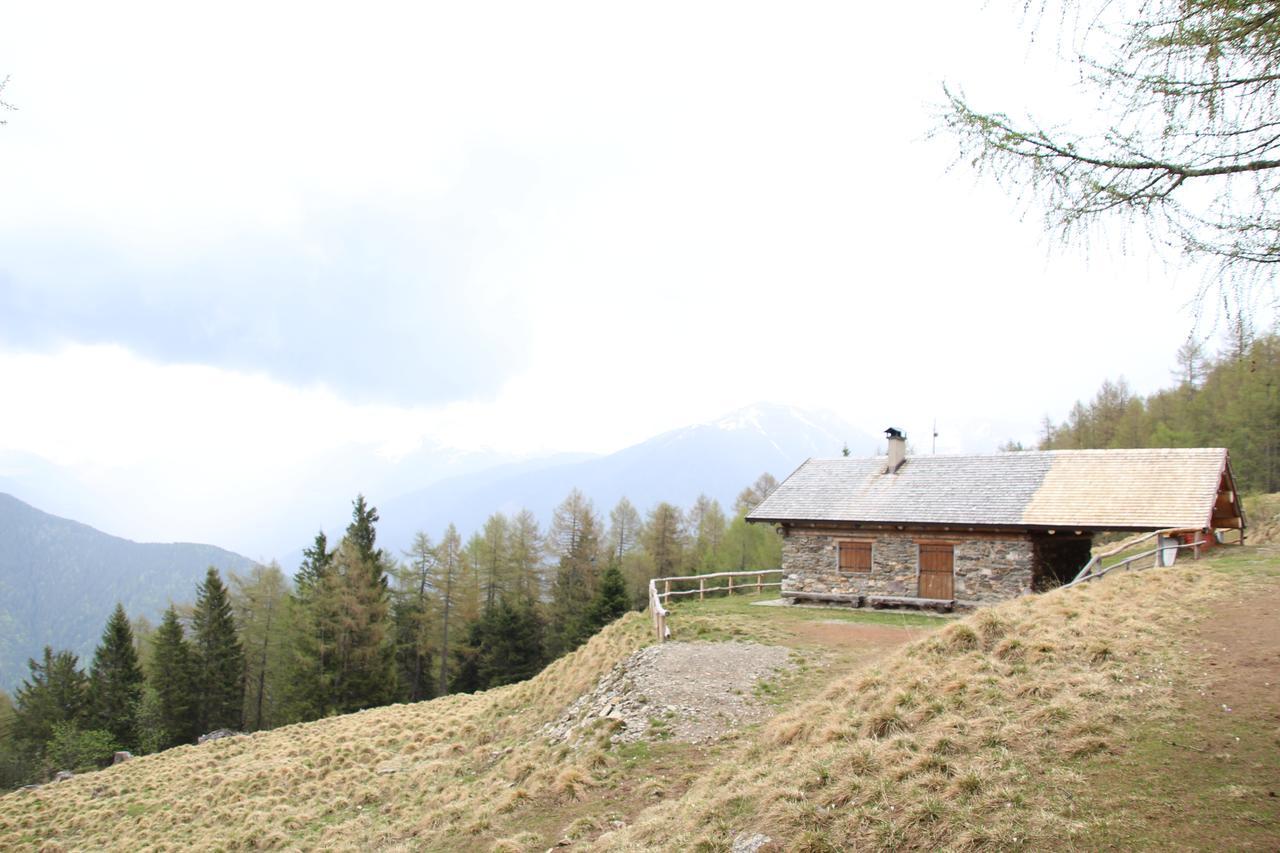 Locanda La Ruscoletta Telve Kültér fotó